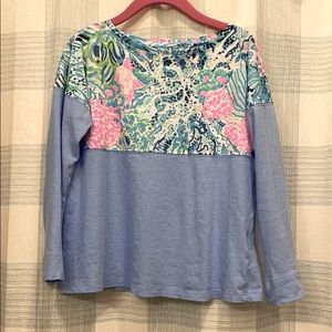 Lilly Pulitzer Girls’ Finn Tee